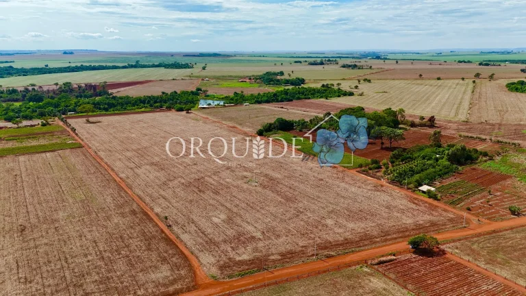Imagem Fazenda de 24.200 m² à venda