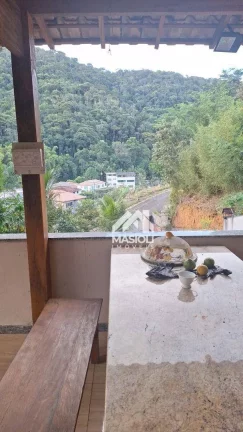 Imagem Casa com 3 dormitórios à venda, 120 m² por R$ 1.600.000 - Santa Isabel - Domingos Martins/ES