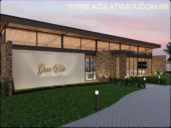 Imagem Terreno em Condomínio para Venda em Atibaia, Condominio Granville