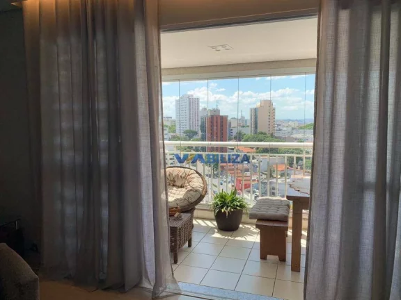 Imagem Apartamento à venda, 132 m² por R$ 1.270.000,00 - Jardim Zaira - Guarulhos/SP
