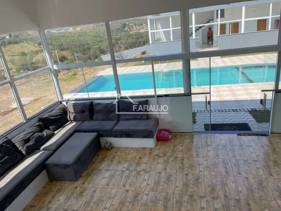 Imagem Sitio dos Sonhos em Sorocaba - Um Paraíso Verde para Você e Sua Família Imagine... Acordar ao som dos pássaros, com o sol banhando sua casa em meio a