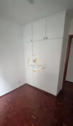 Imagem Apartamento 3 dormitórios (1 suíte), 2 vagas, 93m² Edf Diamond. Jd Aquarius