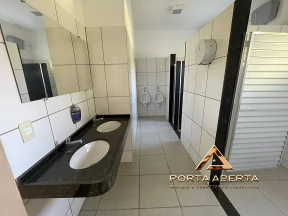 Imagem Galpão / Salão Comercial com area de 1015 m2 - Corrego Alto - COD 941