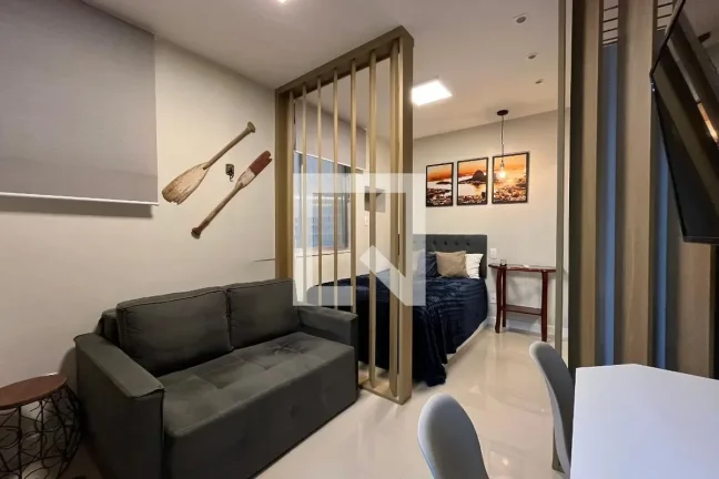 Imagem Apartamento à Venda - Copacabana, 1 Quarto, 25 m2