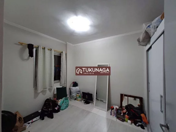 Imagem Apartamento com 2 quartos à venda, 57 m² por R$ 350.000 - Centro - Guarulhos/SP