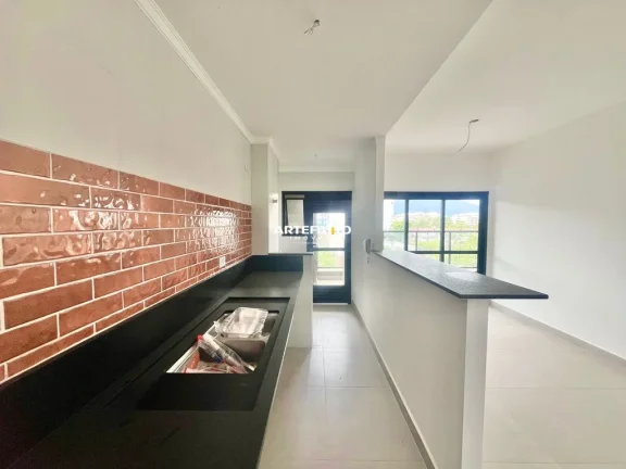 Imagem Apartamento vista mar a venda no Itaguá perto da orla 2 suítes, lavabo e 1 vaga