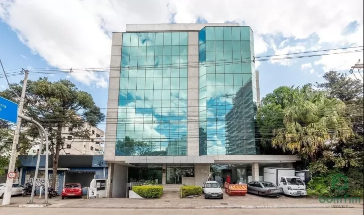 Imagem Sala comercial para aluguel, Três Figueiras, Porto Alegre - SA2331