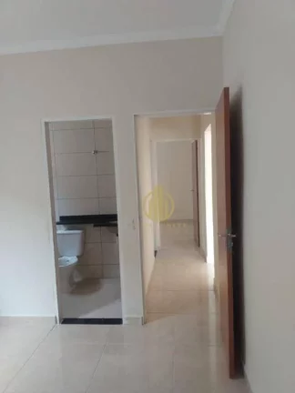 Imagem Casa com 2 dormitórios à venda, 95 m² por R$ 286.200 - Parque das Oliveiras - Ribeirão Preto/SP