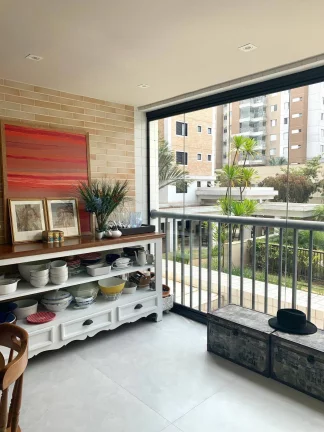 Imagem Apartamento à Venda São Francisco - SP / Condomínio Santtorino