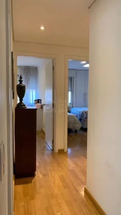 Imagem Apartamento com 4 Quartos à Venda, 206 m² em Brooklin Paulista - São Paulo