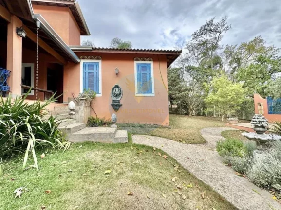 Imagem Casa em Condomínio a Venda no bairro Granja Viana - Cotia, SP