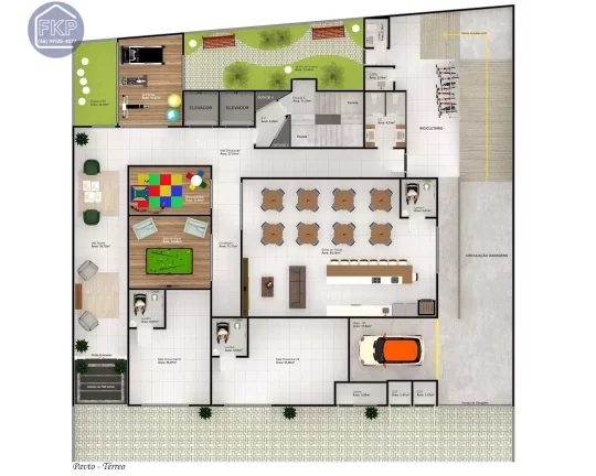 Imagem Apartamento 3 dormitórios!