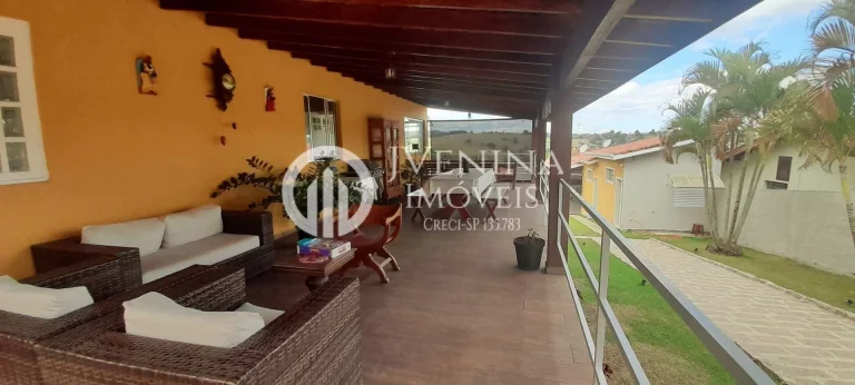 Imagem Casa em Chácara para Venda no Jardim Leonor em Itatiba