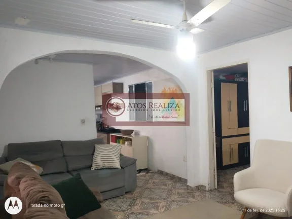 Imagem Casa Térrea com Edícula em Vila São José - 2 Dorms, R$560MIL