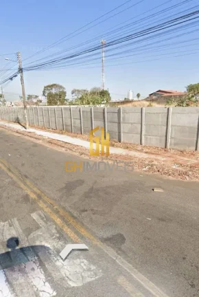 Imagem Área com 6 Lotes no Jardim Maria Inês, em Aparecida de Goiânia. - Área Total 2.255,00 Metros;Sen...