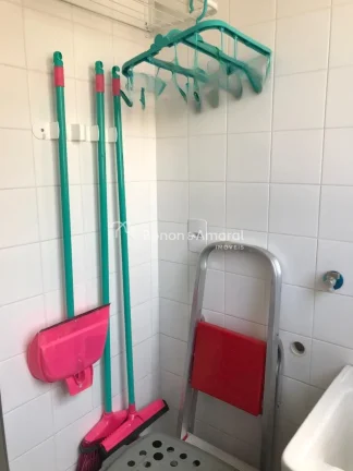 Imagem Apartamento mobiliado para locação no Cambuí em Campinas/SP