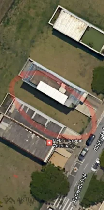 Imagem Terreno em Alphaville - Santana de Parnaíba, SP