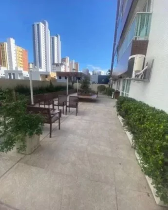 Imagem Apartamento Mobiliado com Elegância e Conforto no Artefato Residence – Jardim Oceania