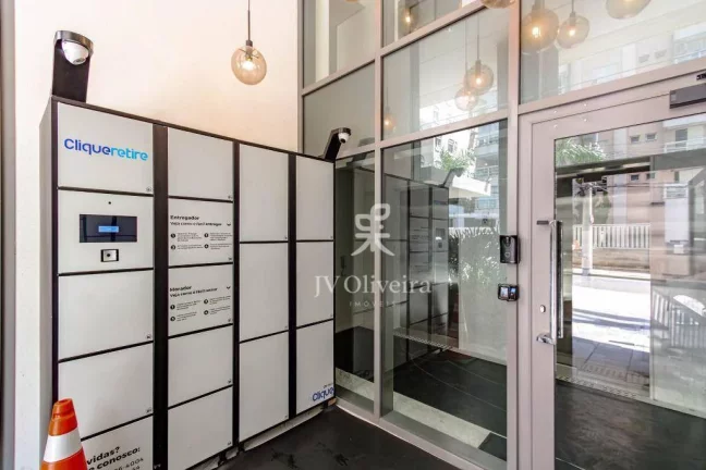 Imagem Studio com 1 dormitório à venda, 27 m² - Itaim Bibi - São Paulo/SP