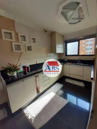Imagem Cobertura à venda, 338 m² por R$ 2.300.000,00 - Canto do Forte - Praia Grande/SP