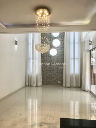 Imagem Sobrado à Venda com 03 suítes - Condomínio Villa Lobos no bairro Parque Brasil 500 Paulínia/SP

...