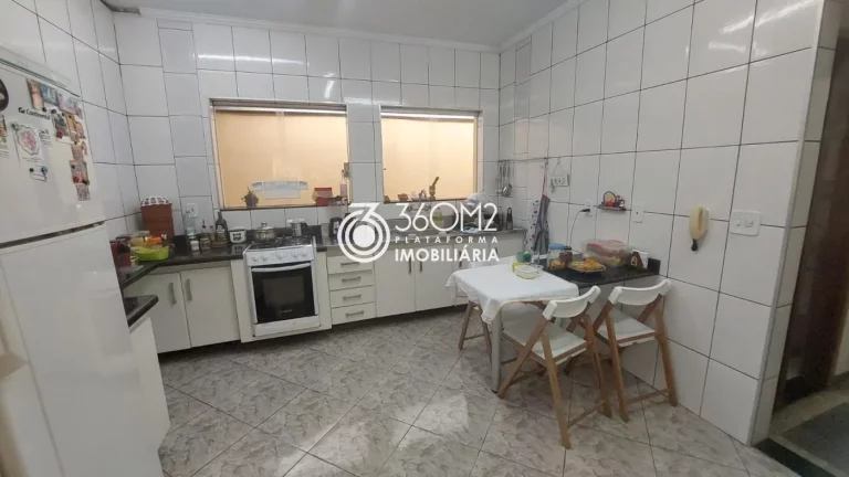 Imagem Casa para Venda em Santo André / SP no bairro Vila Floresta