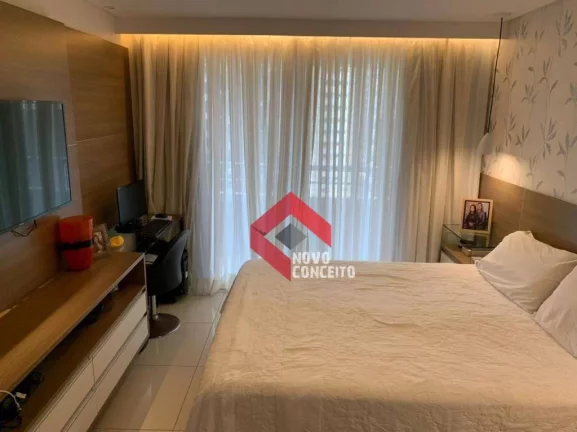 Imagem Apartamento à venda, 109 m² por R$ 850.000,00 - Cocó - Fortaleza/CE