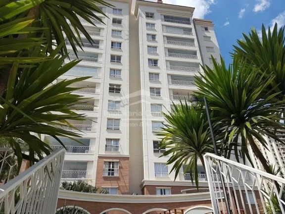 Imagem Apartamento à venda no Loteamento Residencial Vila Bella, próximo ao Shopping D Pedro. Com ambient...