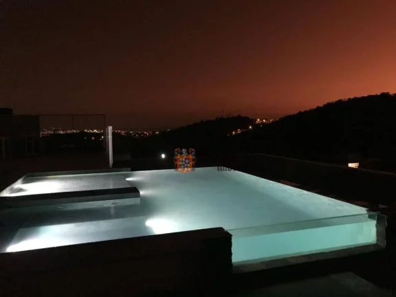 Imagem Sobrado com 4 dormitórios à venda, 385 m² por R$ 2.680.000,00 - Condominio Quintas da Boa Vista - Atibaia/SP