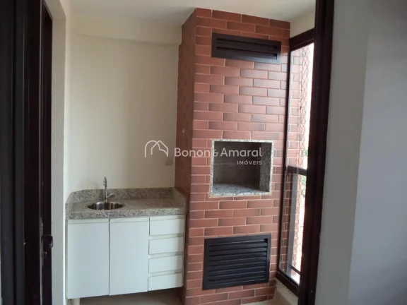 Imagem Conforto, sofisticação e praticidade definem este excelente apartamento localizado no Taquaral. Co...