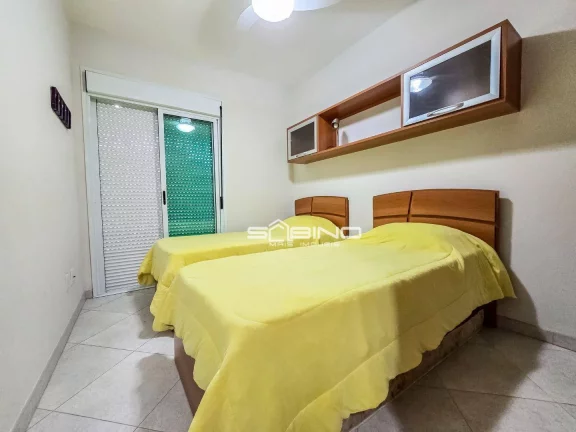 Imagem Apartamento à Venda no Edifício Rio Tapajós, com 4 dormitórios 2 suítes 142m², em Riviera de São Lourenço - Bertioga SP.