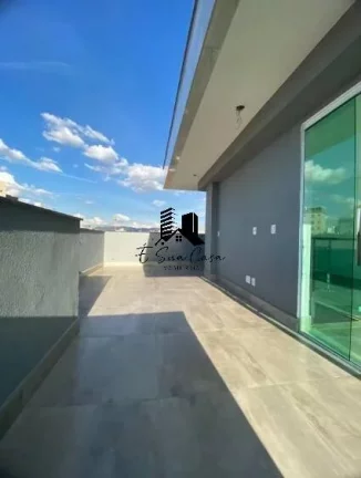 Imagem Cobertura à venda 2 quartos bairro Minas Brasil - Belo Horizonte MG