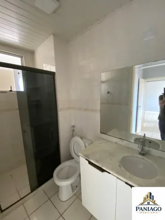 Imagem APARTAMENTO 2 QUARTOS (1 SUÍTE), ÁREA DE SERVIÇO E SACADA ARAÉS CUIABÁ-MT R$ 450