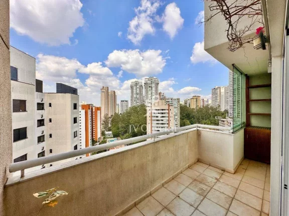 Imagem Apartamento com 2 dormitórios à venda, 79 m² por R$ 600.000,00 - Vila Andrade - São Paulo/SP