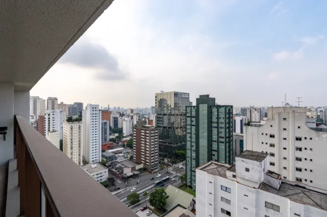 Imagem Apartamento com 3 Quartos à Venda, 109 m² em Campo Belo - São Paulo