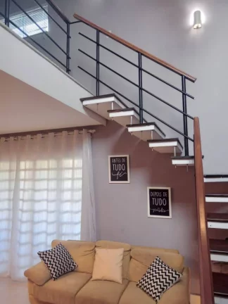 Imagem Casa com 3 dormitórios à venda, 224 m² por R$ 600.000,00 - Vila João Ramalho - Santo André/SP