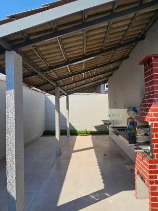 Imagem Casa 3/4 C Suite Em Condominio Em Trindade Com Entrada Zero Para Renda De 10k