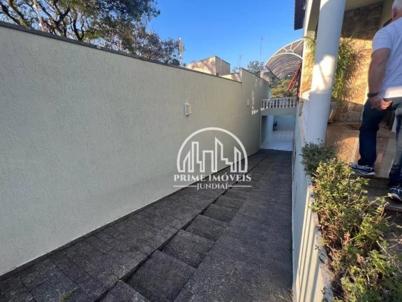Imagem Casa com 3 dormitórios à venda, 352 m² por R$ 2.100.000,00 - Parque do Colégio - Jundiaí/SP