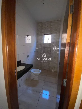 Imagem Casa com 2 dormitórios à venda, 80 m² por R$ 230.000,00 - Setor Dona Marolina - Itumbiara/GO
