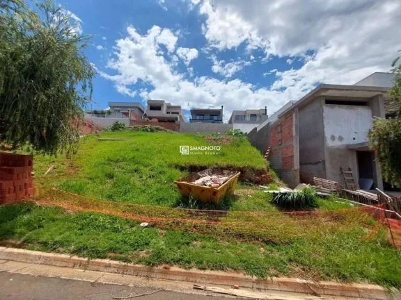 Imagem Terreno à venda, 360 m² por R$ 285.000,00 - Loteamento Residencial Reserva Do Engenho - Piracicaba/SP