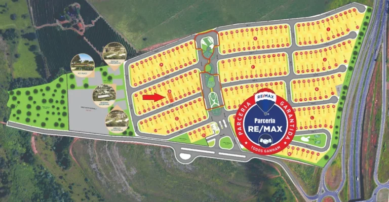 Imagem Terreno residencial para venda em Condomínio Reserva dos Ipês, 336m2