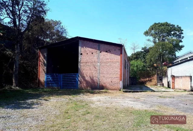 Imagem Galpão, 400 m² - venda por R$ 2.605.000,00 ou aluguel por R$ 5.000,01/mês - Núcleo do Engordador - São Paulo/SP
