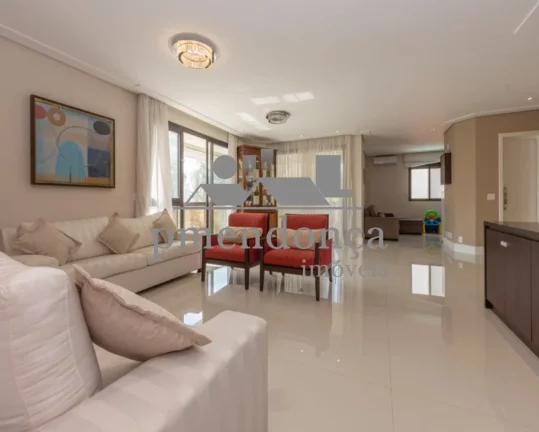 Imagem Perdizes Apartamento todo reformado,3 suites, 3 vagas, 252m, piscina, salao de festas, academia,