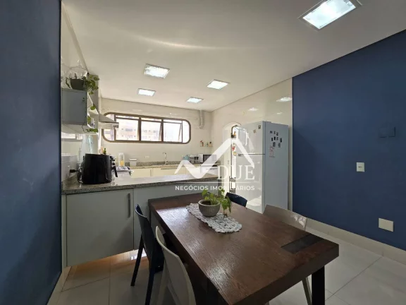 Imagem Apartamento com 3 dormitórios à venda, 153 m² por R$ 1.250.000,00 - Gonzaga - Santos/SP