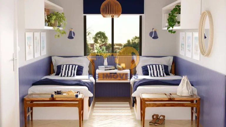 Imagem APARTAMENTO 2 DORMITÓRIOS EM PRAIA DE LESTE