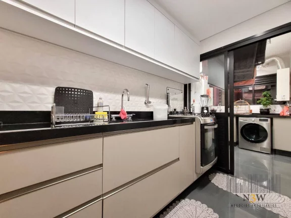 Imagem Apartamento à venda na Vila Leopoldina São Paulo SP com 92m², 3 dormitórios (1 suíte), 2 vagas de garagem e depósito