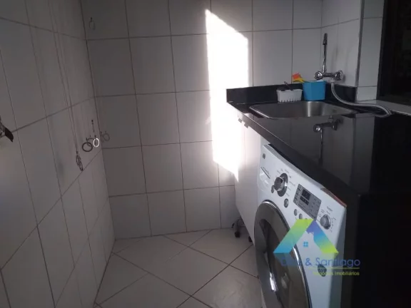 Imagem Apartamento com 2 dormitórios à venda, 65 m² por R$ 310.000,00 - Jardim Santa Cruz (Sacomã) - São Paulo/SP