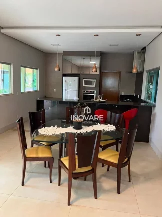 Imagem Rancho com 6 dormitórios à venda por R$ 3.150.000,00 - Centro - Buriti Alegre/GO