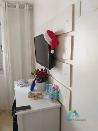Imagem Apartamento com 2 dormitórios à venda, 55 m² por R$ 375.000,00 - Vila Liviero - São Paulo/SP