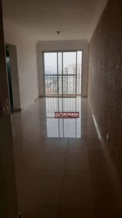 Imagem Apartamento com 2 quartos à venda, 69 m² por R$ 430.000 - Vila Nivi - São Paulo/SP